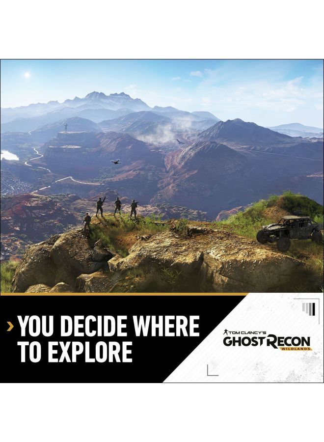 Ubisoft Ghost Recon Wildlands (Intl Version) - playstation_4_ps4 - Image 4