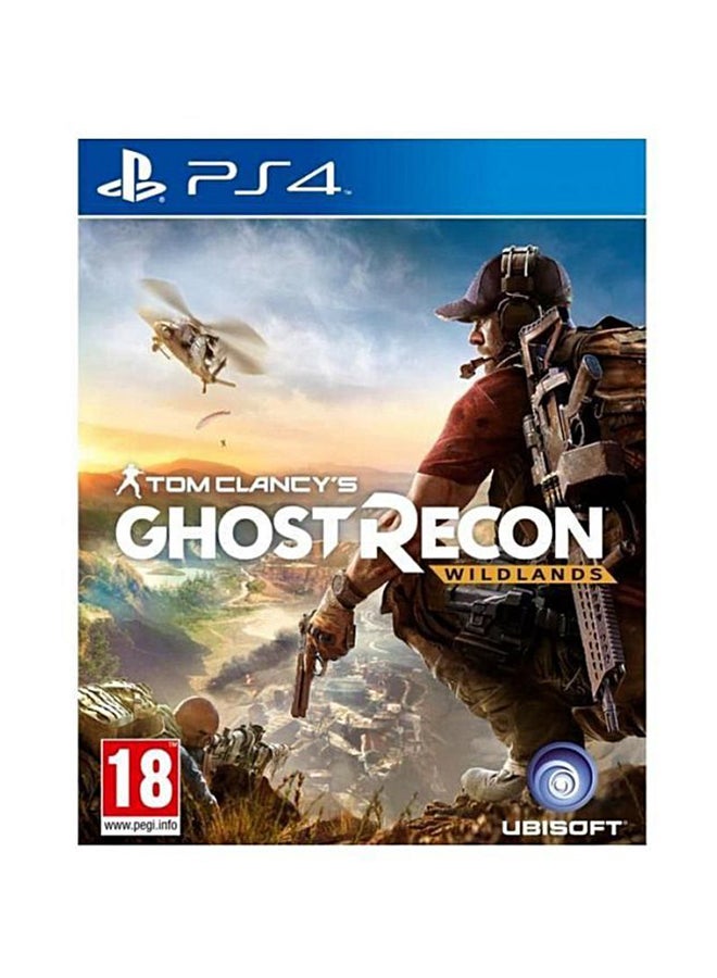 Ubisoft Ghost Recon Wildlands (Intl Version) - playstation_4_ps4 - Image 1