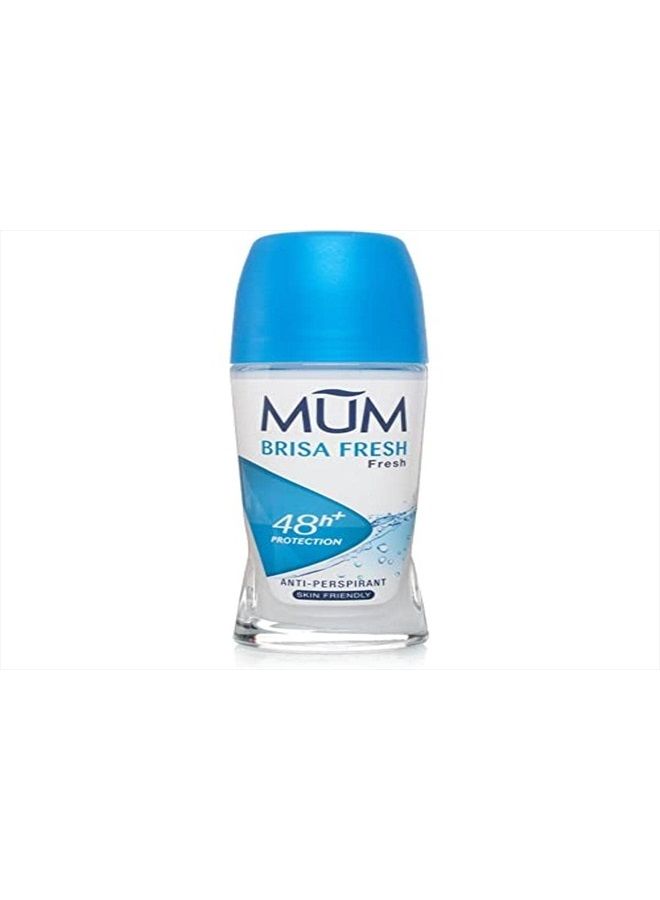 Mum Roll On Cool Blue