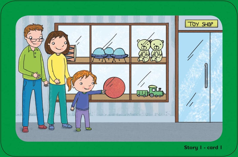 Collins Storytelling Flashcards: Ideal for Home Learning - Image 2