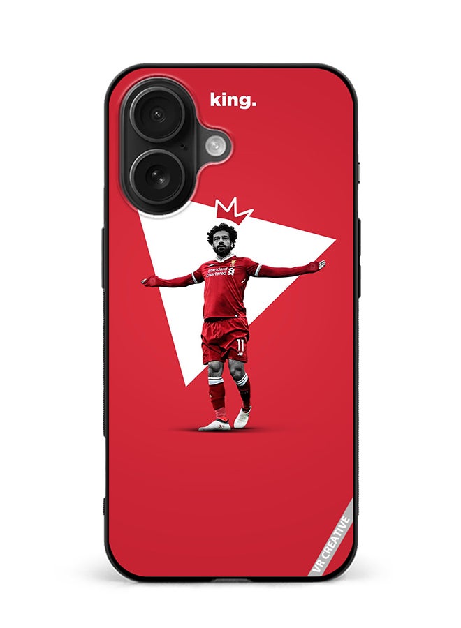 VR CREATIVE Protective Case Cover For Apple iPhone 16 Salah Design Multicolour