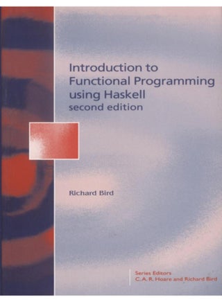 Introduction Functional Programming : Introduction Functional Programming - pzsku/Z6855C9606D1D79BC3EADZ/45/_/1721385083/f31dffef-e34b-4e06-8001-2ce3ee88611e