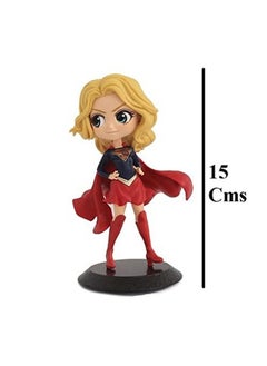 Trunkin Trunkin Cute Supergirl Action Figure 15CM Figurine to be Assembled  - Image 2