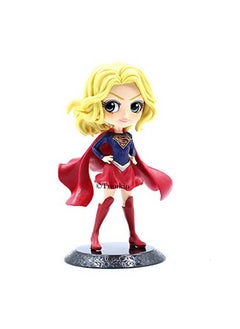 Trunkin Trunkin Cute Supergirl Action Figure 15CM Figurine to be Assembled  - Image 3