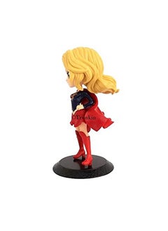 Trunkin Trunkin Cute Supergirl Action Figure 15CM Figurine to be Assembled  - Image 4