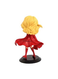 Trunkin Trunkin Cute Supergirl Action Figure 15CM Figurine to be Assembled  - Image 5