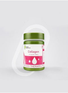Simplee Supplements Collagen 60 Capsules 500mg  - Image 2