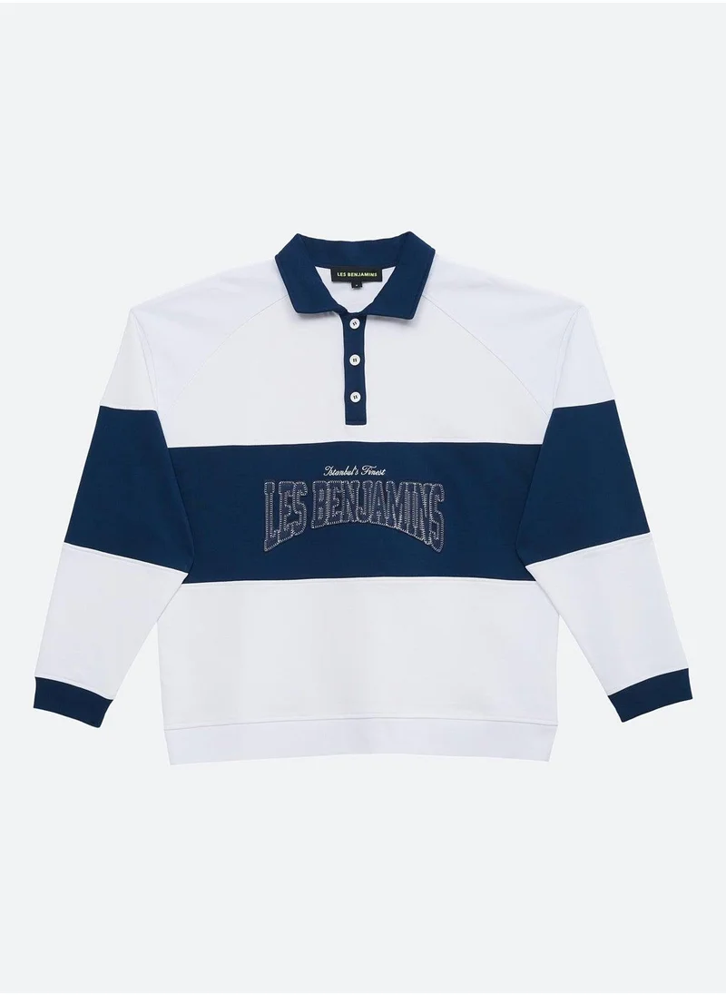 ليس بنجامنز RUGBY POLO 001