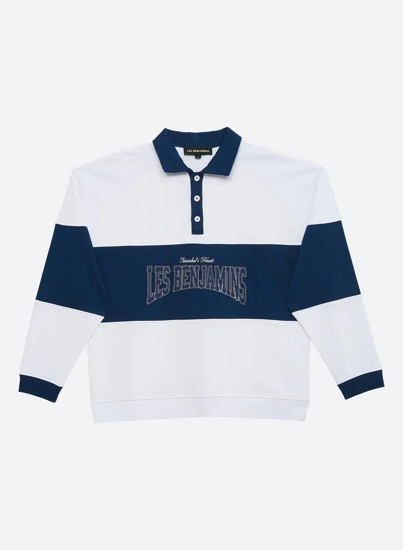 LES BENJAMINS RUGBY POLO 001