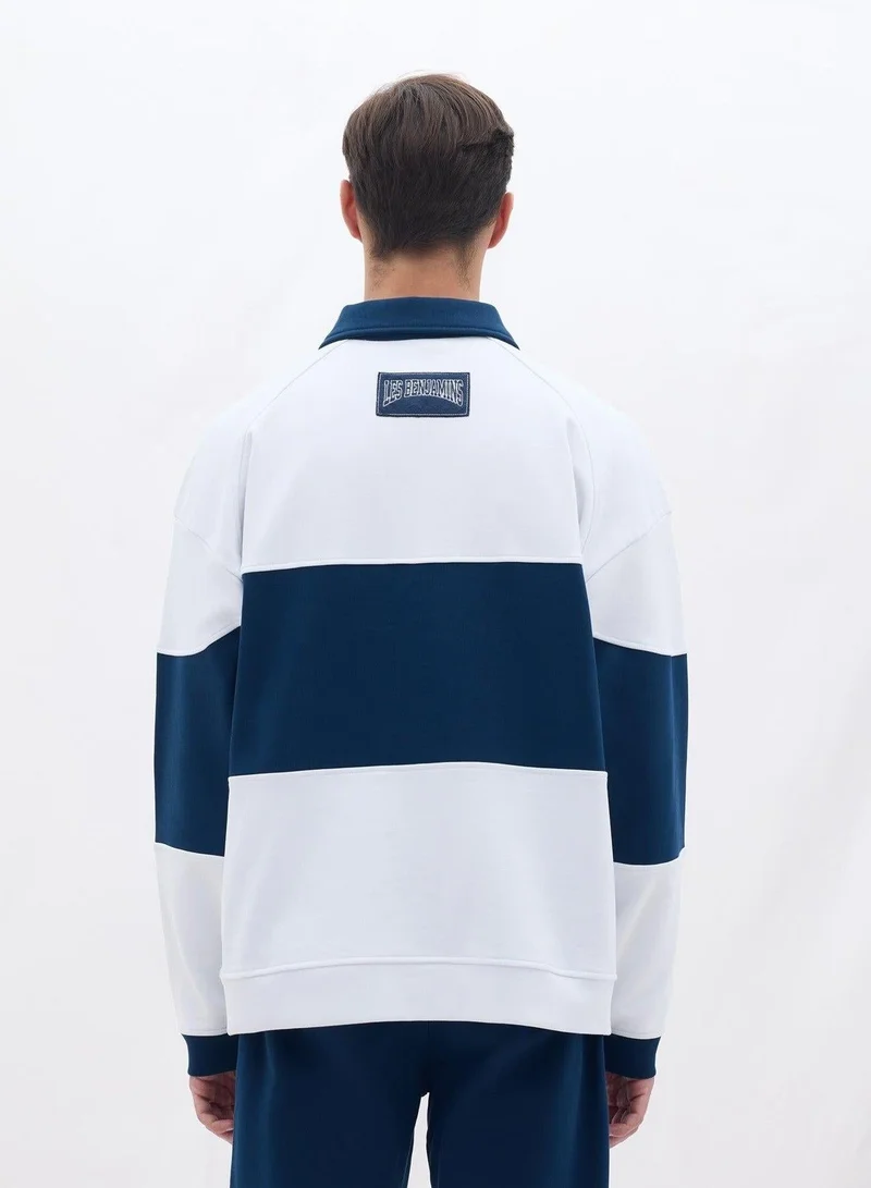 LES BENJAMINS  RUGBY POLO 001 for Men | Best Price UAE