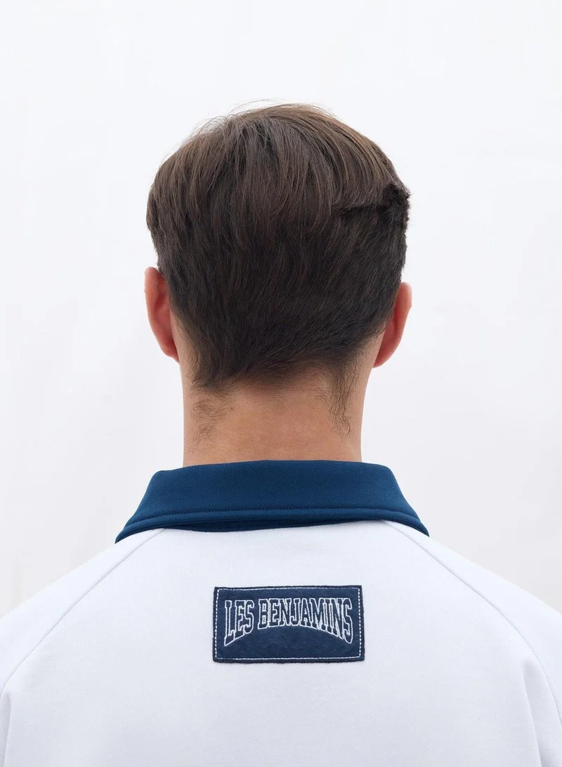 LES BENJAMINS  RUGBY POLO 001 for Men | Best Price UAE