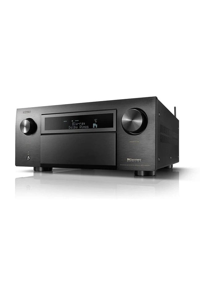 Taga Harmony TAGA HARMONY TAV-507 Home Theater Kit + TAGA HARMONY TSW-90 Subwoofer + Denon X580BT AVR  - Image 2