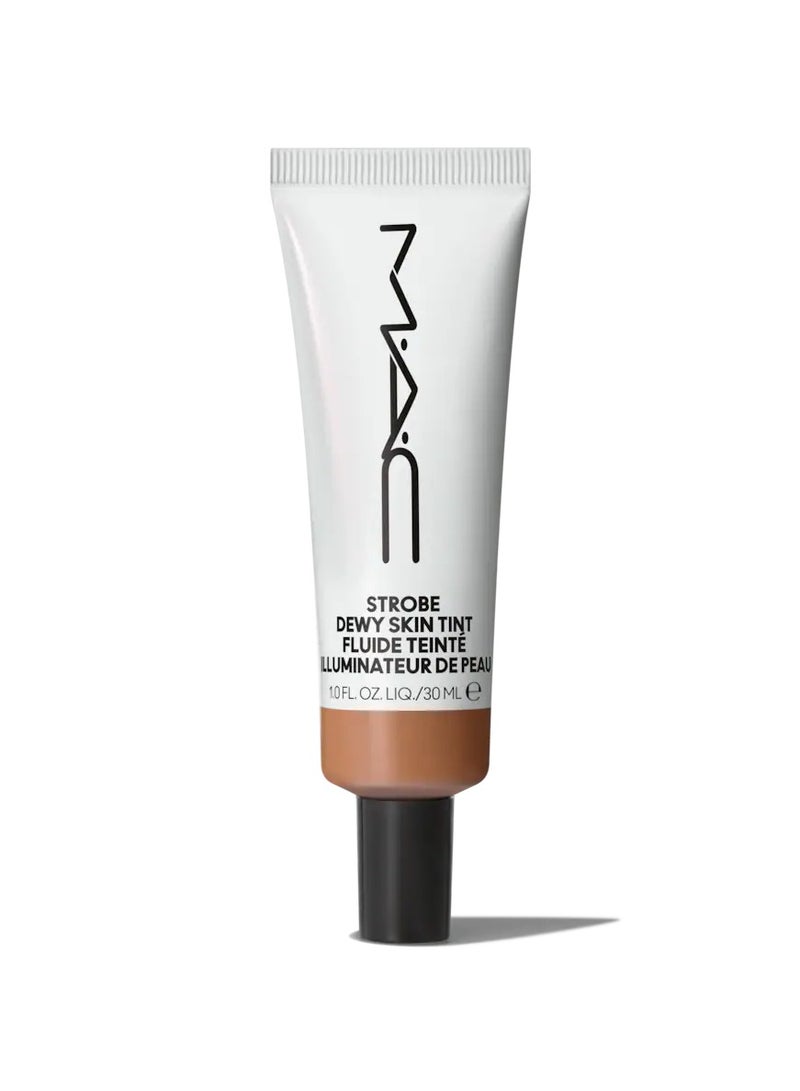 MAC Cosmetics Strobe Dewy Skin Tint Deep 2 - Image 1