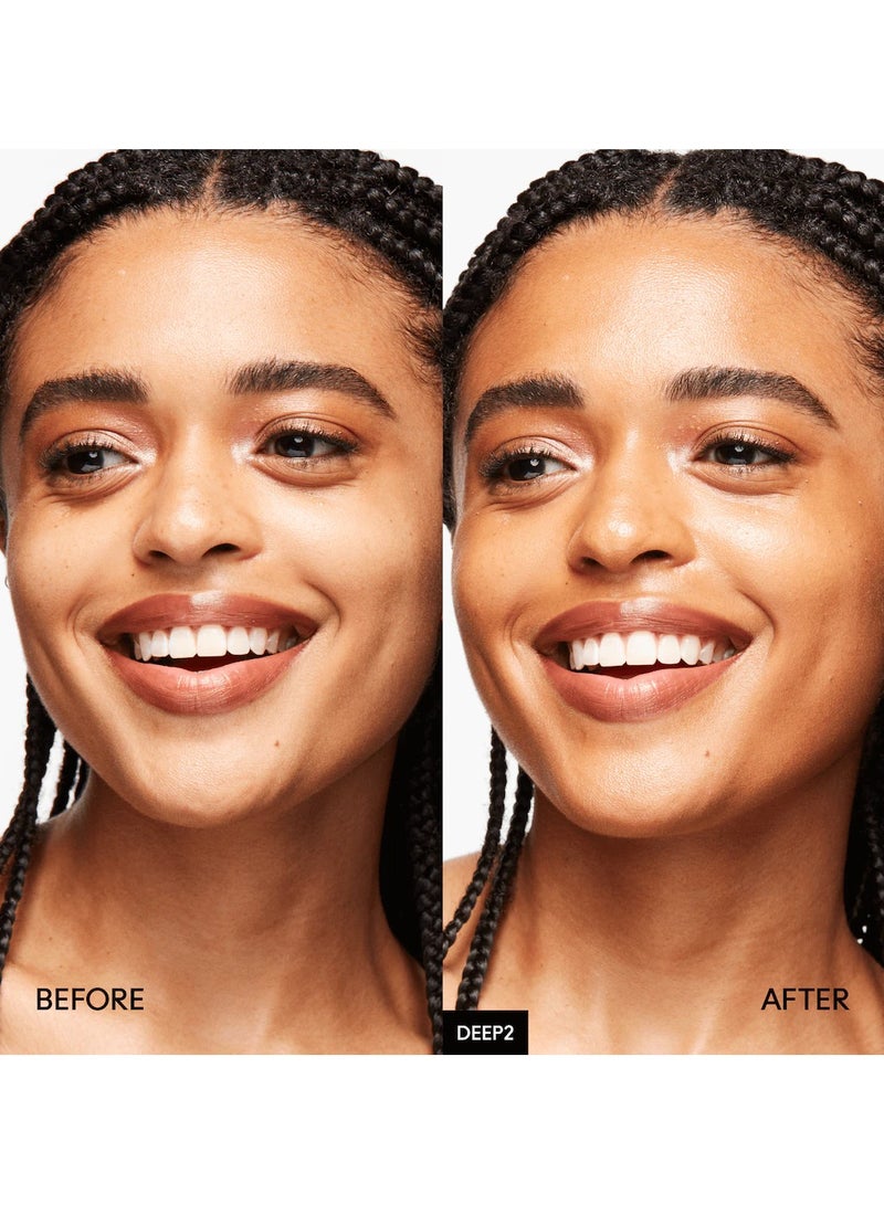 MAC Cosmetics Strobe Dewy Skin Tint Deep 2 - Image 3