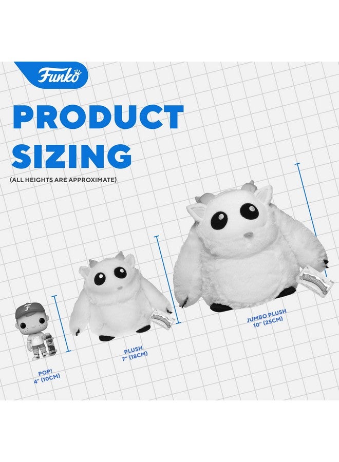 Funko POP! Plush: Shrek- Shrek - - Collectable Soft Plush - Birthday Gift Idea - Official Merchandise - Stuffed Plushie for Kids and Adults - Ideal for Movies Fans, Girlfriends and Boyfriends - Image 3