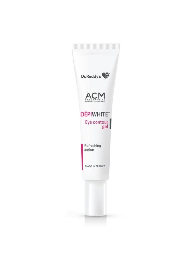 Depiwhite Eye Contour Gel - 15Ml  - Image 1