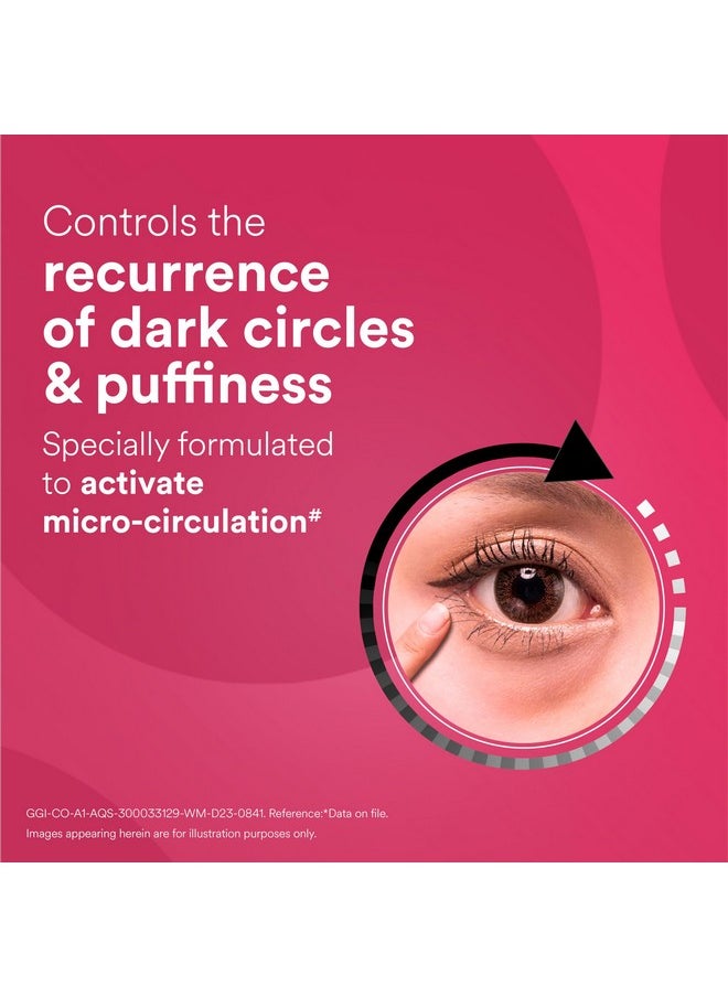 Depiwhite Eye Contour Gel - 15Ml  - Image 3