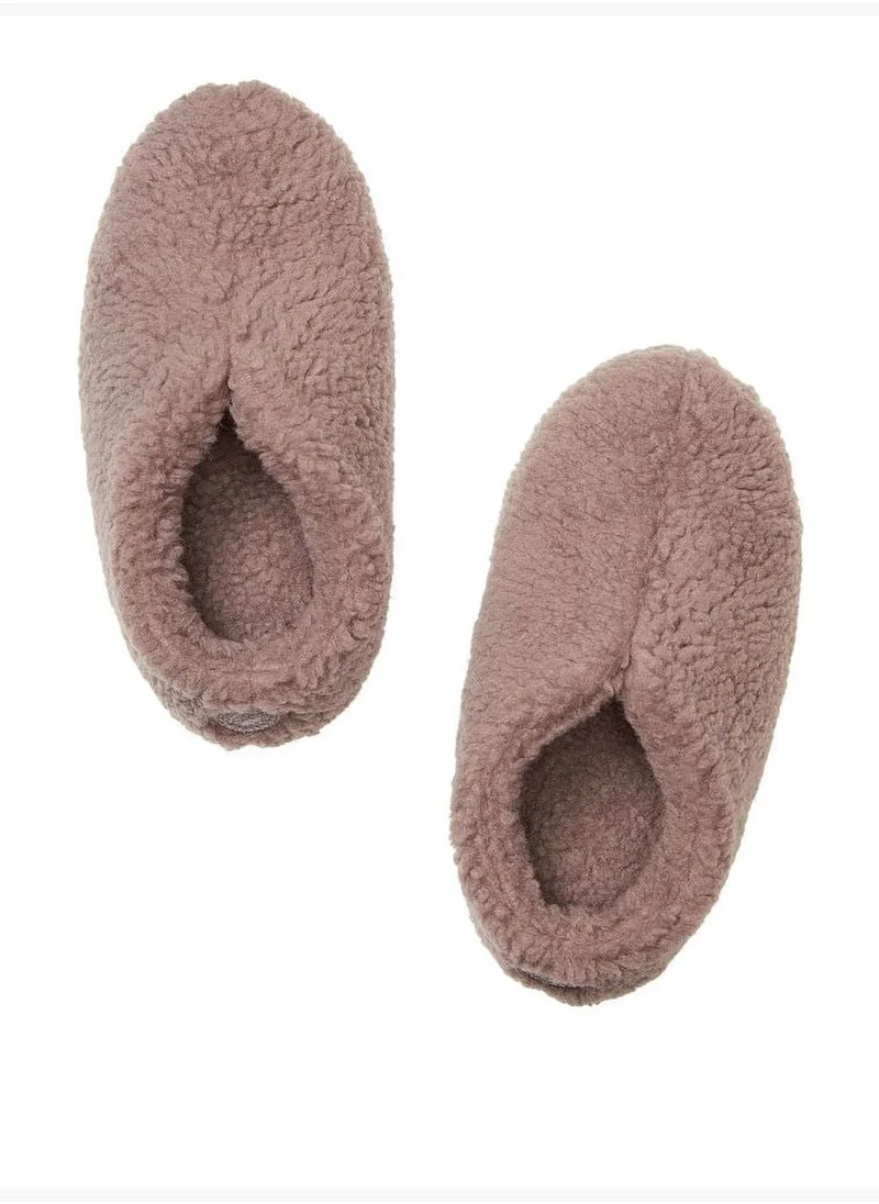 PINK Slipper Booties