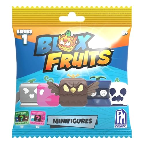 Blox Fruits PhatMojo Blox Fruits Collectable Mini Figures - Image 3