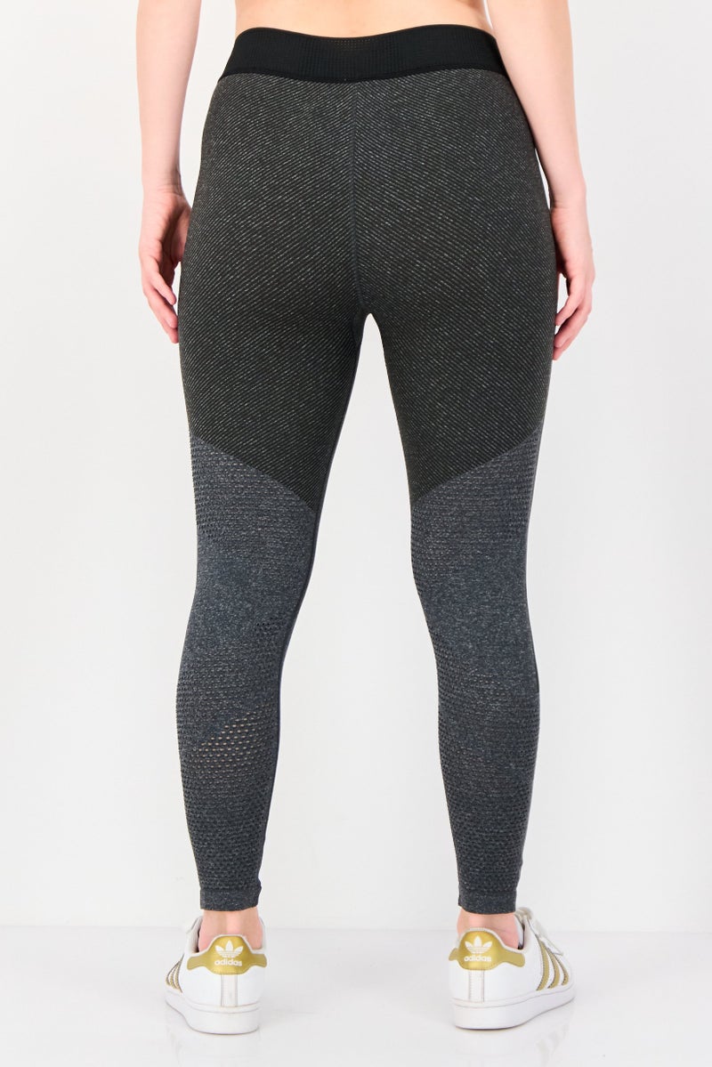 Reebok Women Sportswear Fit Training Tight, Multicolor - Image 3