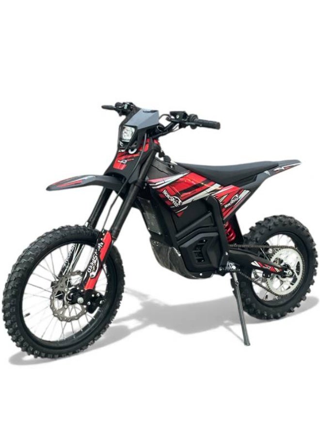 72V electric desert scooter - Image 1