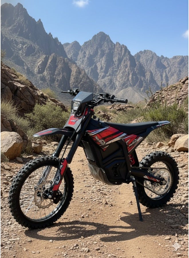 72V electric desert scooter - Image 3