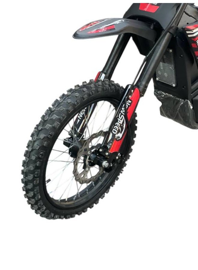 72V electric desert scooter - Image 5