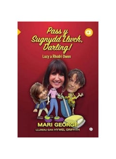 Cyfres Amdani: Pass y Sugnydd Llwch Darling 
