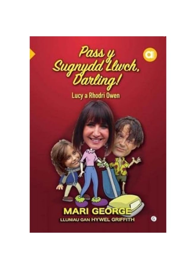 Cyfres Amdani: Pass y Sugnydd Llwch Darling 