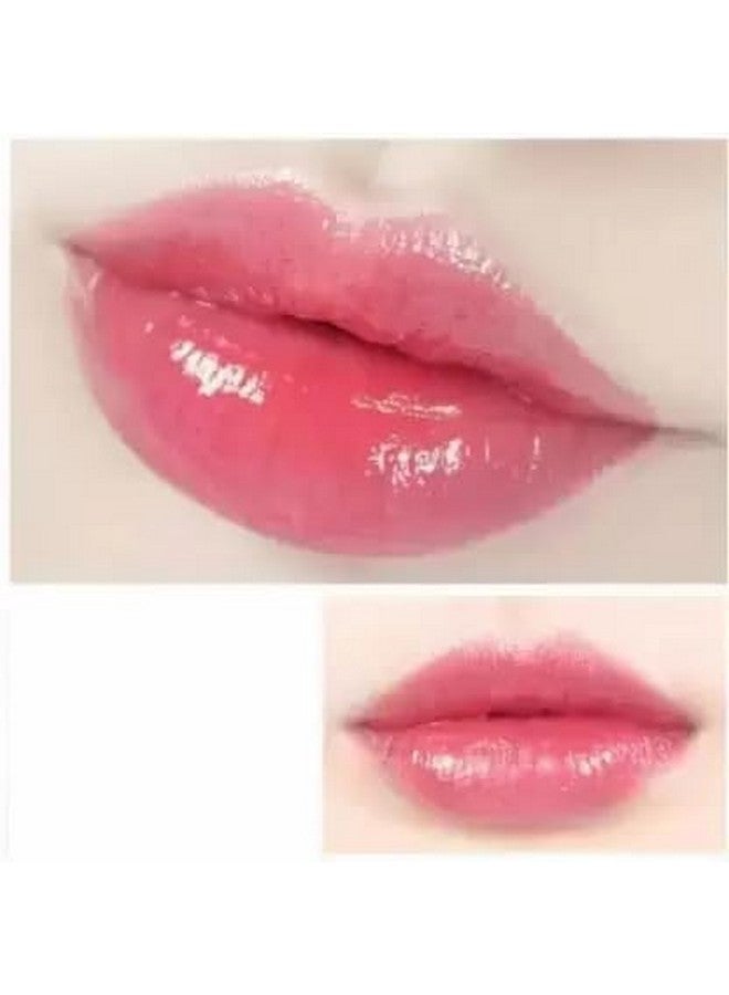 Lui Pui Hydrating Lip Gel Rosehip Oil Moisturizing Lip Color For Dry & Chapped Lips - Image 2