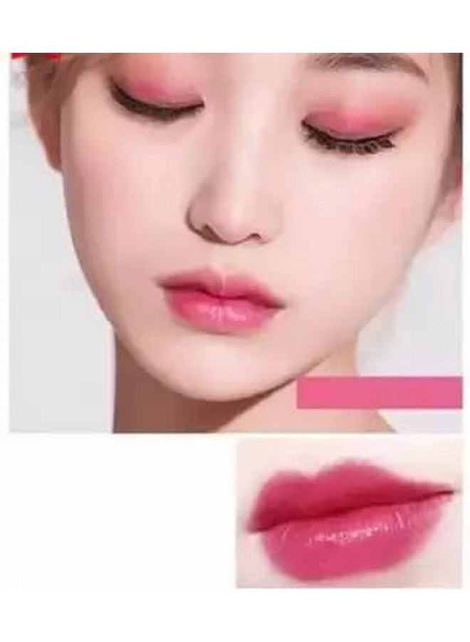 Lui Pui Hydrating Lip Gel Rosehip Oil Moisturizing Lip Color For Dry & Chapped Lips - Image 3