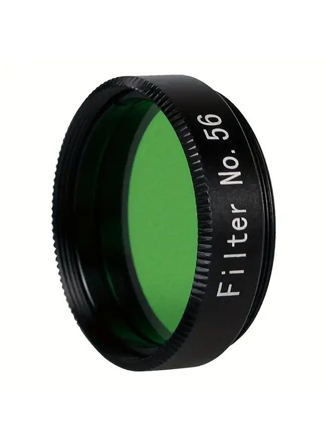 مرشح القمر الأخضر 31 7مم 1.25 بوصة ملحق تلسكوب لرصد القمر - Image 5