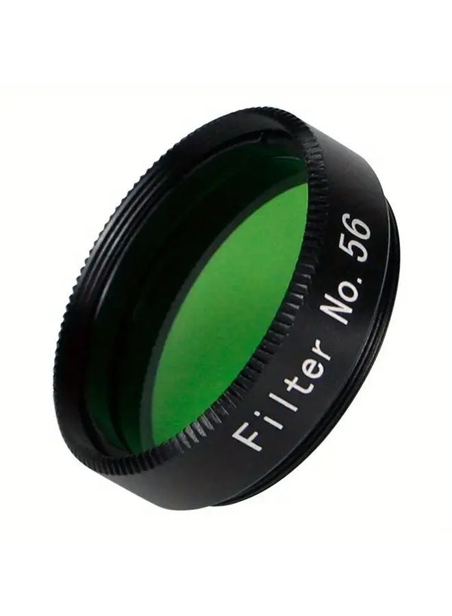 مرشح القمر الأخضر 31 7مم 1.25 بوصة ملحق تلسكوب لرصد القمر - Image 1