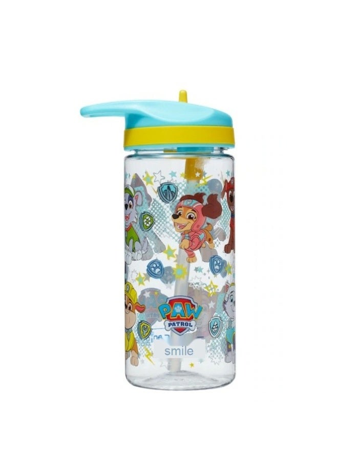 Smiggle Australia Kids' Straw Cup - Large Capacity On-the-Go Water Bottle