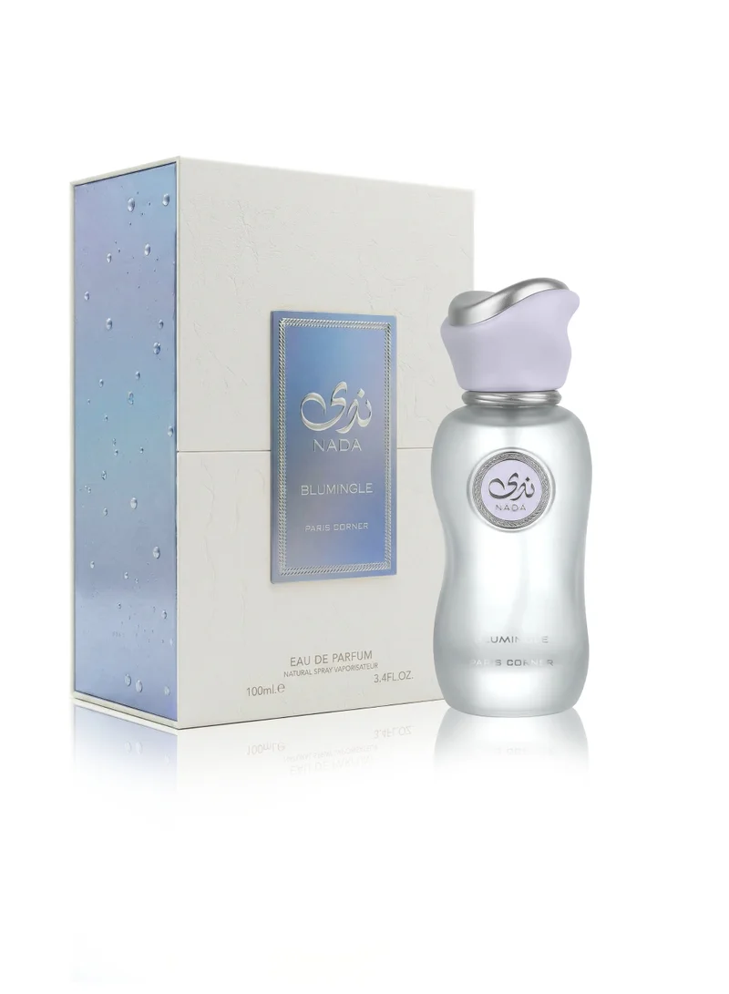 PARIS CORNER PARIS CORNER NADA BLUMINGLE 100ML EAU DE PARFUM
