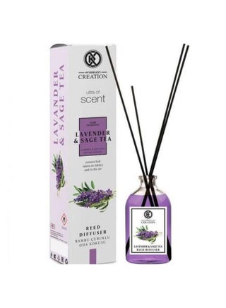 فواحة عطر بأعواد برائحة اللافندر وشاي المريمية 115 مل - pzsku/Z6856CC00FFDC312FAE0EZ/45/_/1691917094/837609f5-ebd7-4919-aed0-9bbf3b53f760
