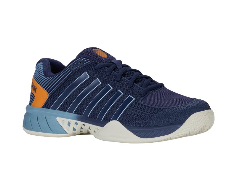 K-Swiss Men's Express Light Pickleball Shoe, Oceana/Forget-Me-Not, 11 M - Image 2
