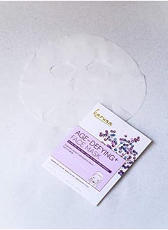 Karuna AgeDefying+ Facial Sheet Mask: Reduce Signs Of Aging, Restore Moisture, 1 Count  - Image 5