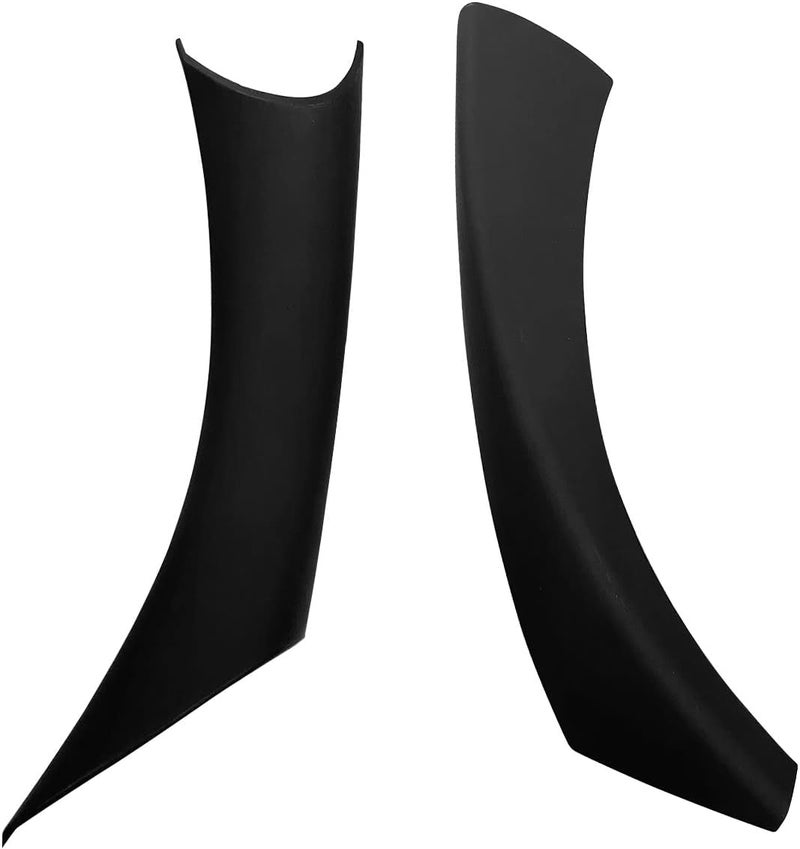 LIMBQS Black Right Door Handle Covers for BMW 3 Series - Image 5