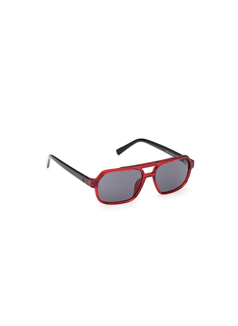 GUESS - Boys UV Protection Navigator Sunglasses - GU923766A49 - Lens Size: 49 Mm - Image 1