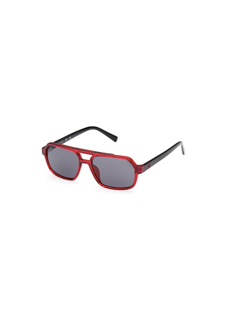 GUESS - Boys UV Protection Navigator Sunglasses - GU923766A49 - Lens Size: 49 Mm - Image 1