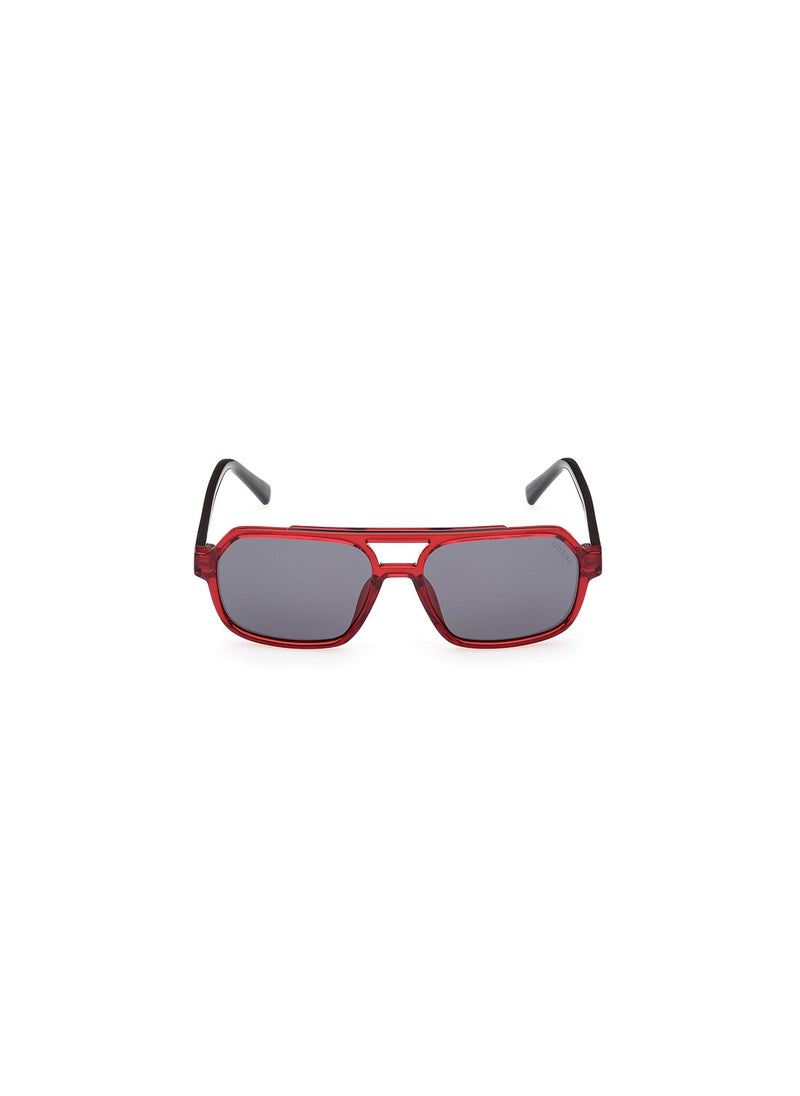 GUESS - Boys UV Protection Navigator Sunglasses - GU923766A49 - Lens Size: 49 Mm - Image 1