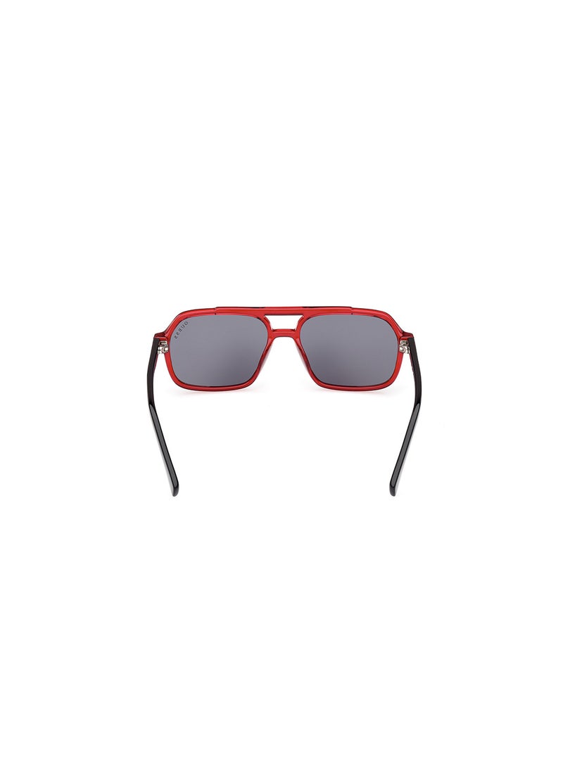 GUESS - Boys UV Protection Navigator Sunglasses - GU923766A49 - Lens Size: 49 Mm - Image 1