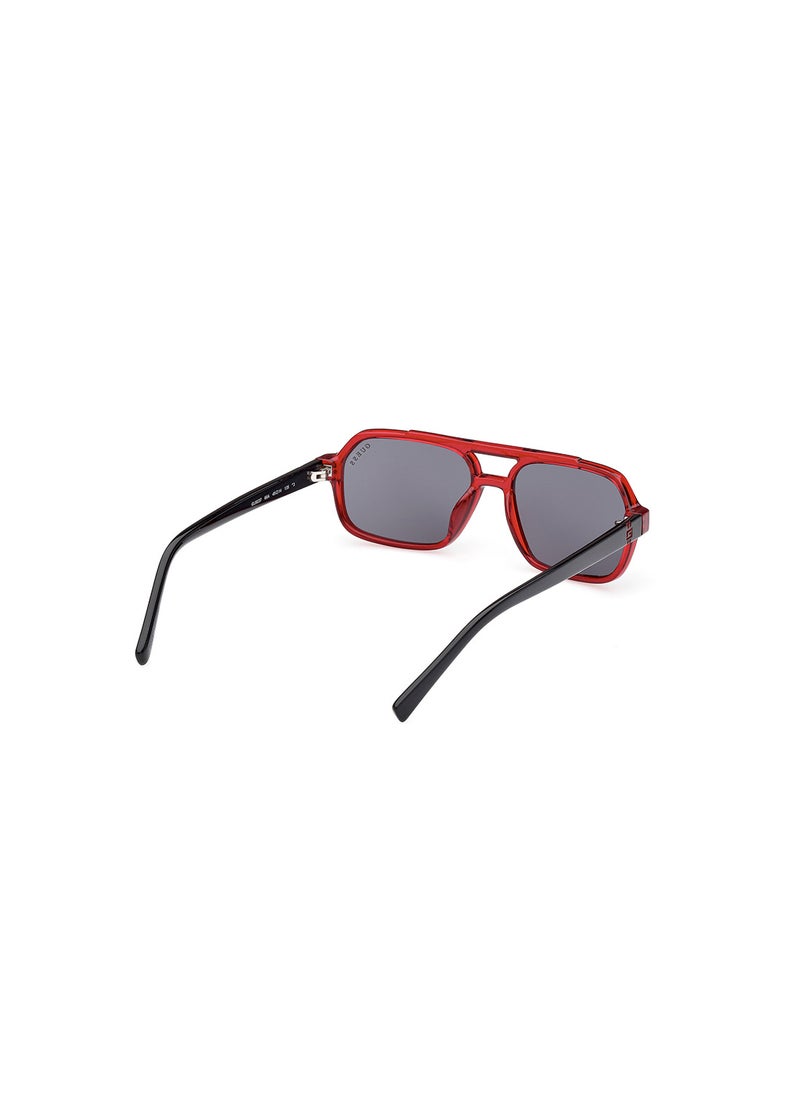 GUESS - Boys UV Protection Navigator Sunglasses - GU923766A49 - Lens Size: 49 Mm - Image 1