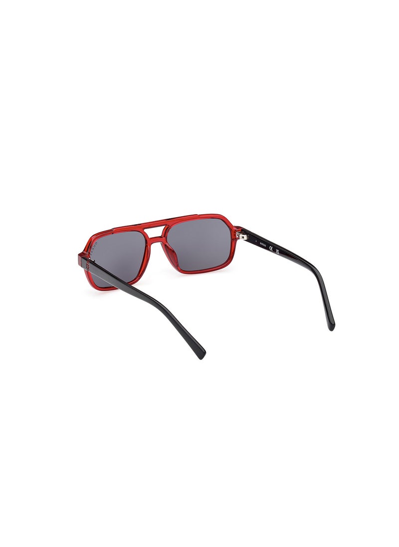 GUESS - Boys UV Protection Navigator Sunglasses - GU923766A49 - Lens Size: 49 Mm - Image 1