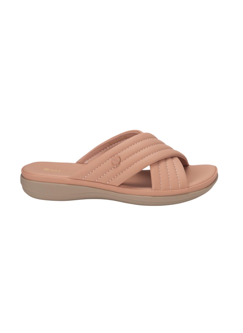 Bata Comfit Casual Slip On Sandals  - Image 1