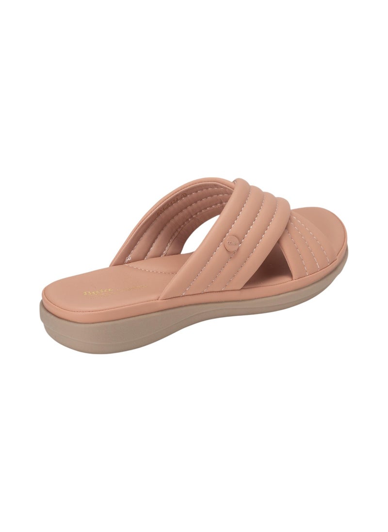 Bata Comfit Casual Slip On Sandals  - Image 3