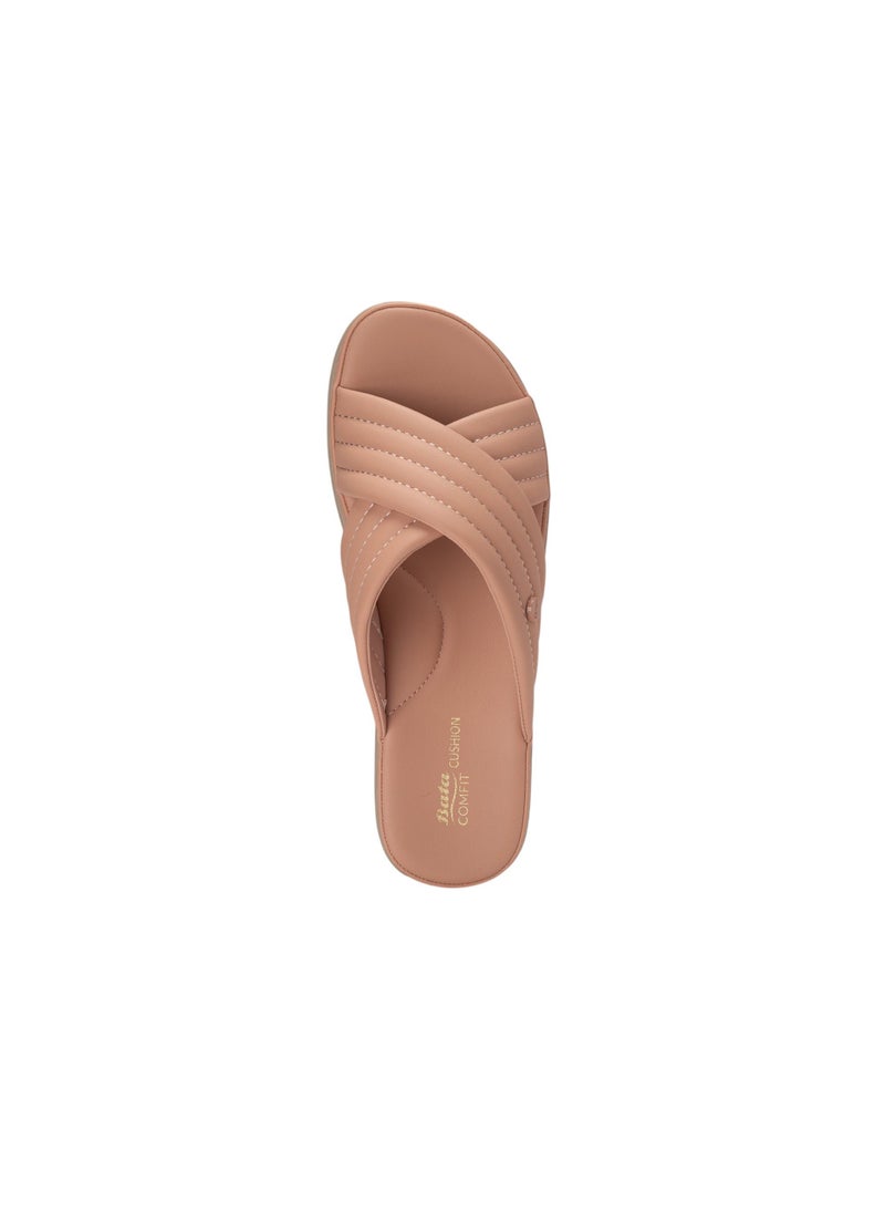 Bata Comfit Casual Slip On Sandals  - Image 4