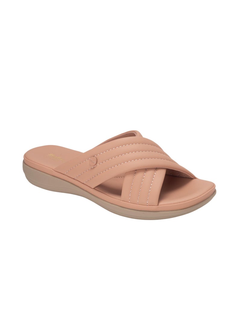 Bata Comfit Casual Slip On Sandals  - Image 2