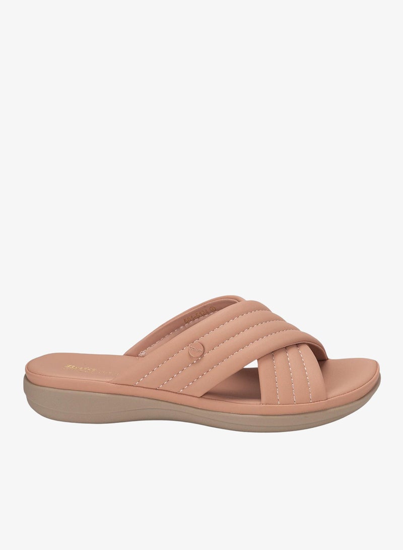 Bata Comfit Casual Slip On Sandals - Image 1